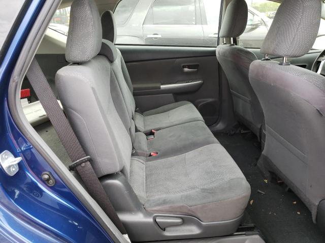 Photo 10 from auction – 2013 TOYOTA PRIUS V with VIN JTDZN3EU2D3270762