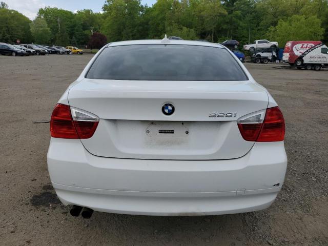Photo 6 from auction – 2008 BMW 328 I SULE with VIN WBAVC53528F008186