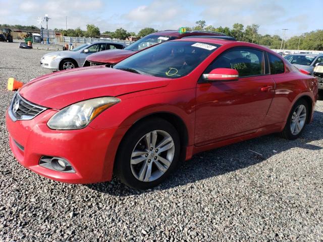 Photo 1 from auction – 2012 NISSAN ALTIMA S with VIN 1N4AL2EPXCC231042