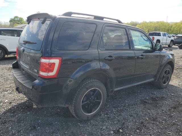 Photo 3 from auction – 2011 FORD ESCAPE XLT with VIN 1FMCU9DG0BKC47728