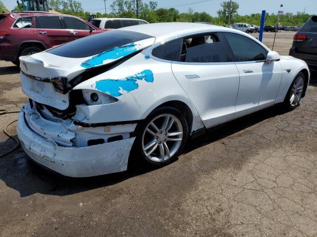 Photo 3 from auction – 2015 TESLA MODEL S 70 with VIN 5YJSA1S20FF087533