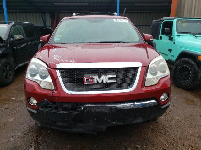 Photo 5 from auction – 2007 GMC ACADIA SLT with VIN 1GKEV33767J145912