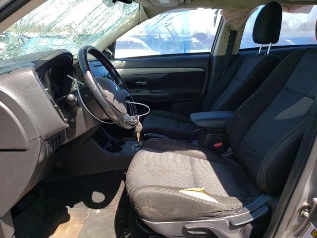 Photo 7 from auction – 2016 MITSUBISHI OUTLANDER with VIN JA4AZ3A30GZ041636