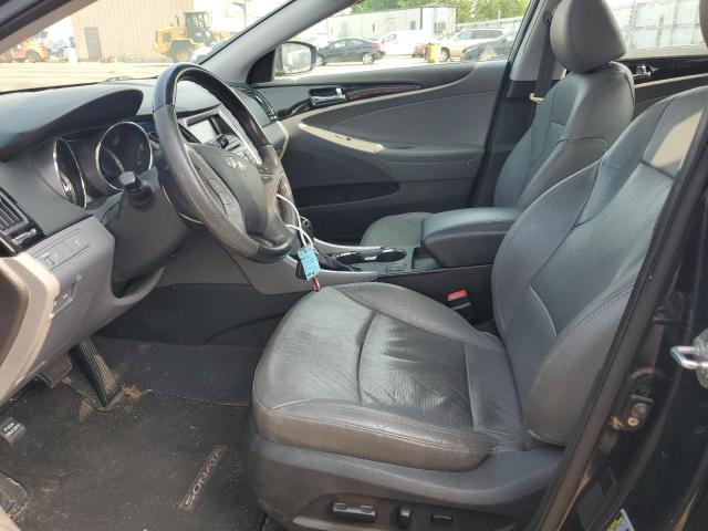 Photo 7 from auction – 2011 HYUNDAI SONATA SE with VIN 5NPEC4ACXBH134890