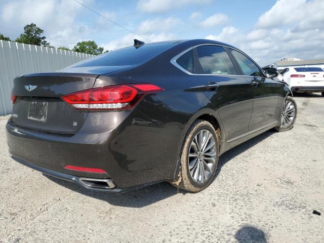 Photo 3 from auction – 2015 HYUNDAI GENESIS 3. with VIN KMHGN4JE5FU079986