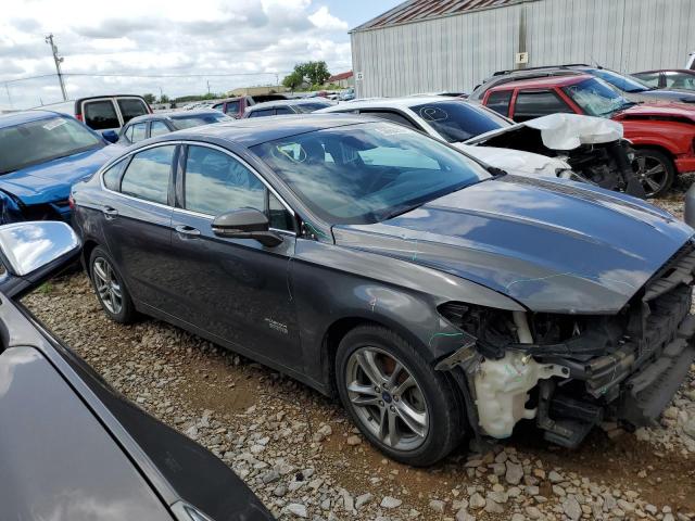 Photo 4 from auction – 2016 FORD FUSION TIT with VIN 3FA6P0SU6GR373324