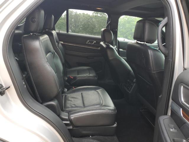 Photo 10 from auction – 2017 FORD EXPLORER L with VIN 1FM5K7F84HGA66801