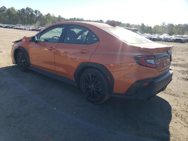 Photo 2 from auction – 2022 SUBARU WRX PREMIU with VIN JF1VBAF64N9018639