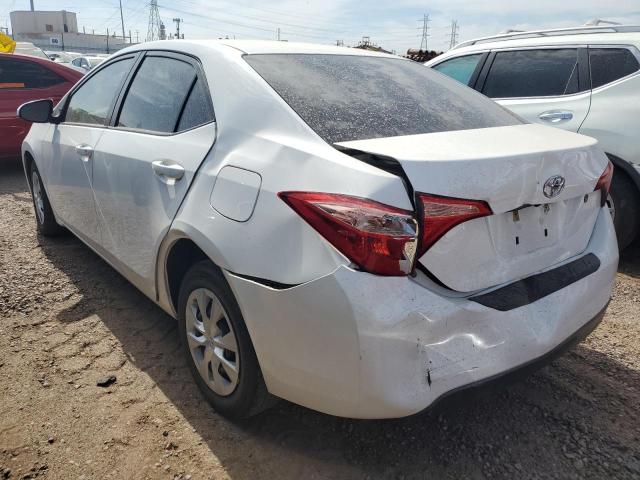 Photo 2 from auction – 2017 TOYOTA COROLLA L with VIN 2T1BURHEXHC924965