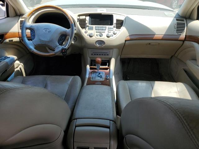 Photo 8 from auction – 2003 INFINITI Q45 with VIN JNKBF01A33M100314