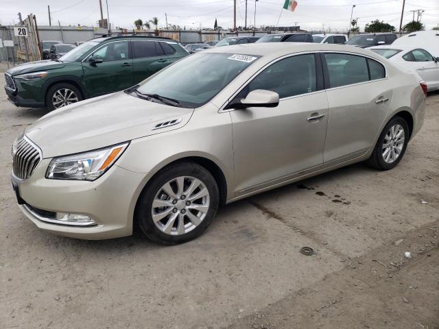 BUICK LACROSSE 2014 with VIN 1G4GA5GRXEF145964 - Photo from auction