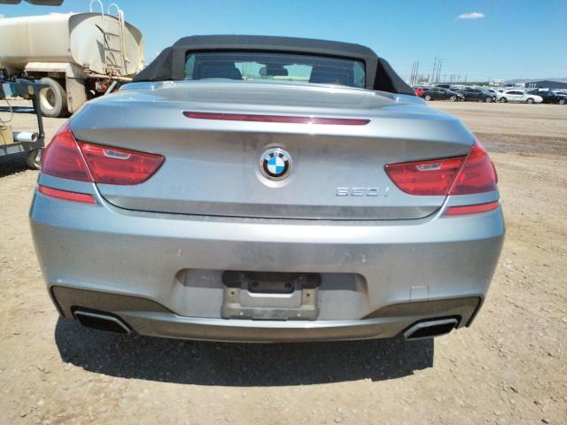 Photo 6 from auction – 2012 BMW 650 XI with VIN WBALZ5C57CDW99757