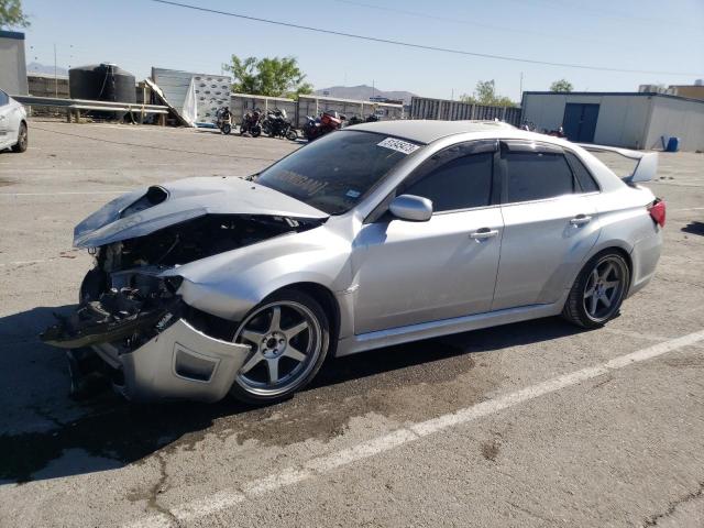 SUBARU IMPREZA WR 2012 with VIN JF1GV7E68CG024599 - Photo from auction