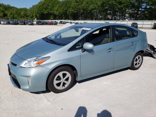 TOYOTA PRIUS 2015 with VIN JTDKN3DU5F1913218 - Photo from auction