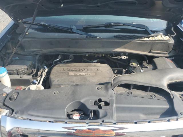 Photo 12 from auction – 2009 HONDA PILOT EXL with VIN 5FNYF48699B045115