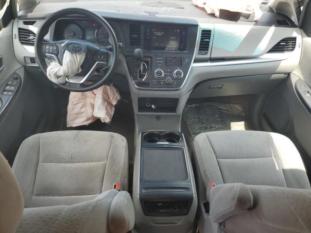 Photo 8 from auction – 2015 TOYOTA SIENNA LE with VIN 5TDKK3DC6FS581275