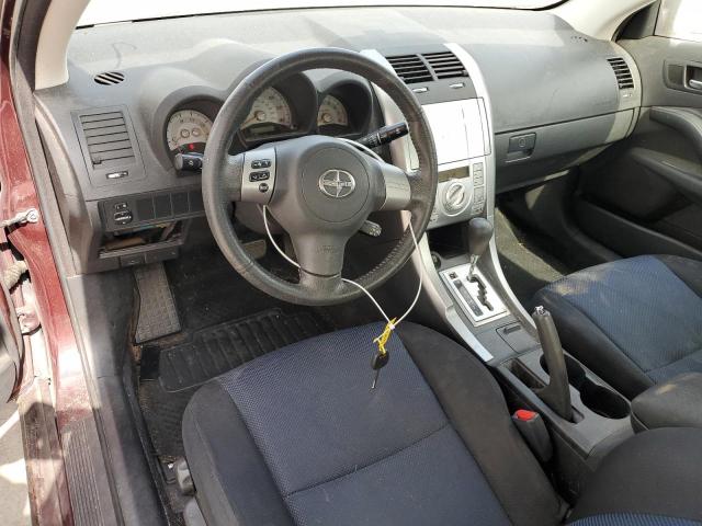 Photo 8 from auction – 2007 TOYOTA SCION TC with VIN JTKDE177870173067