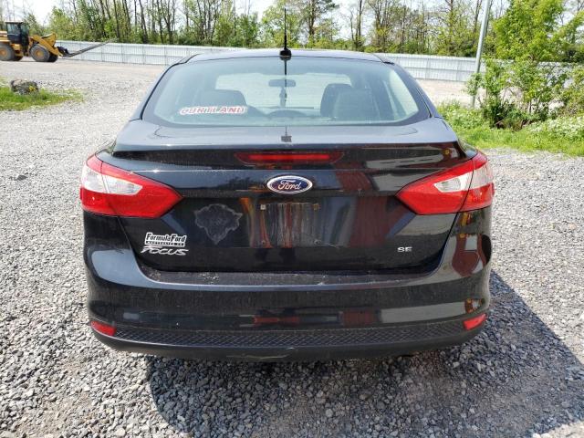 Photo 6 from auction – 2013 FORD FOCUS SE with VIN 1FADP3F24DL297517
