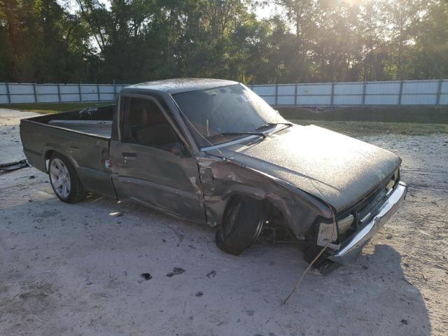 Photo 4 from auction – 1987 MAZDA B2000 with VIN JM2UF111XH0612338