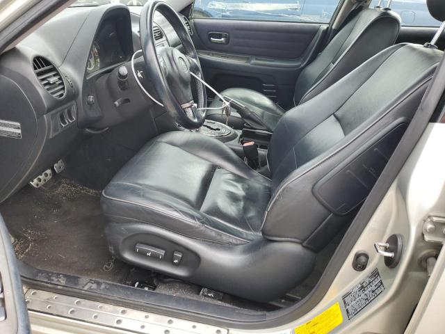 Photo 7 from auction – 2002 LEXUS IS 300 with VIN JTHBD192520044214