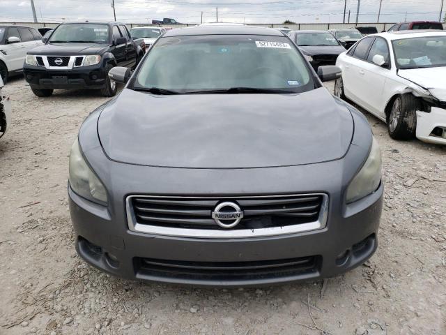 Photo 5 from auction – 2014 NISSAN MAXIMA S with VIN 1N4AA5AP1EC467515