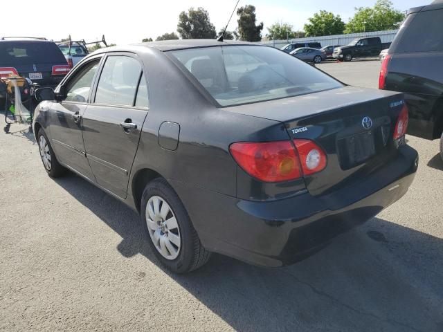 Photo 2 from auction – 2004 TOYOTA COROLLA CE with VIN JTDBR32E342035585