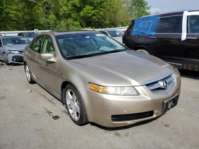 Photo 4 from auction – 2005 ACURA TL with VIN 19UUA66215A023476