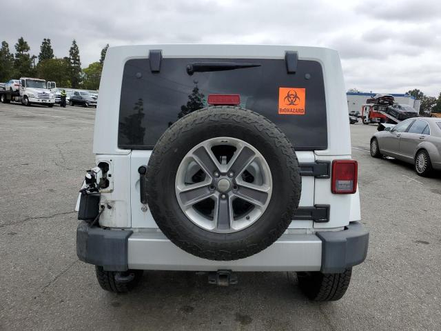 Photo 6 from auction – 2014 JEEP WRANGLER U with VIN 1C4BJWEG2EL213567