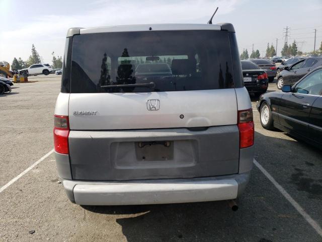 Photo 6 from auction – 2004 HONDA ELEMENT LX with VIN 5J6YH18394L002246