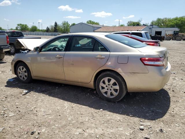 Photo 2 from auction – 2010 TOYOTA CAMRY BASE with VIN 4T4BF3EK6AR014290