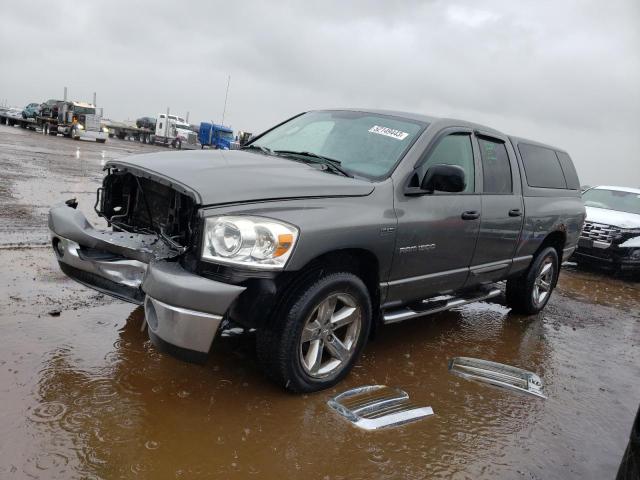DODGE RAM 1500 S 2007 with VIN 1D7HU18287S134780 - Photo from auction