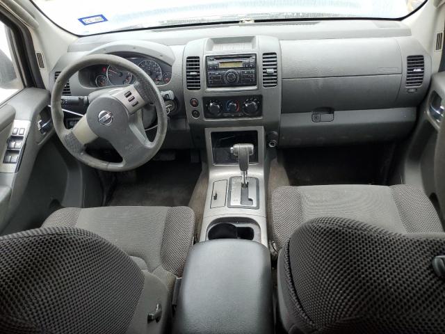 Photo 8 from auction – 2012 NISSAN PATHFINDER with VIN 5N1AR1NN8CC629587
