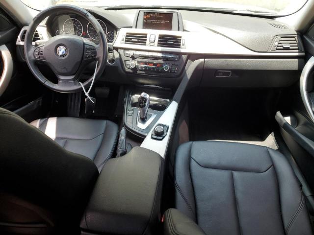 Photo 8 from auction – 2015 BMW 320 I with VIN WBA3B1C55FK138552