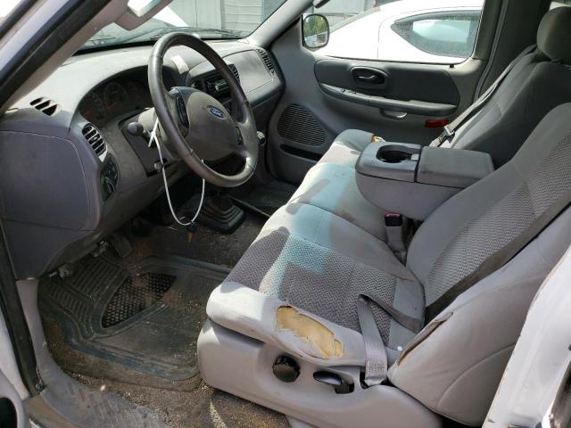 Photo 7 from auction – 2003 FORD F150 with VIN 1FTRX17283NB58660