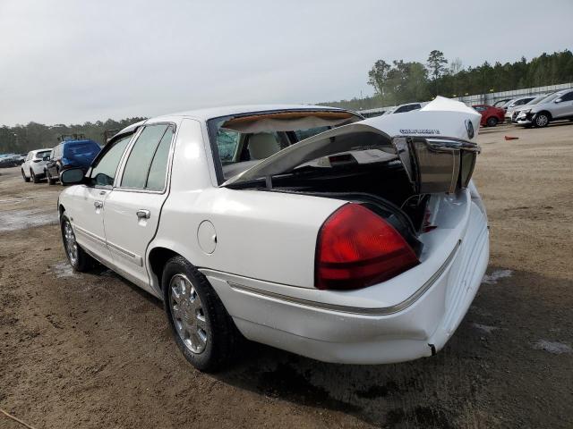 Photo 2 from auction – 2007 MERCURY GRAND MARQ with VIN 2MEHM75V97X613183