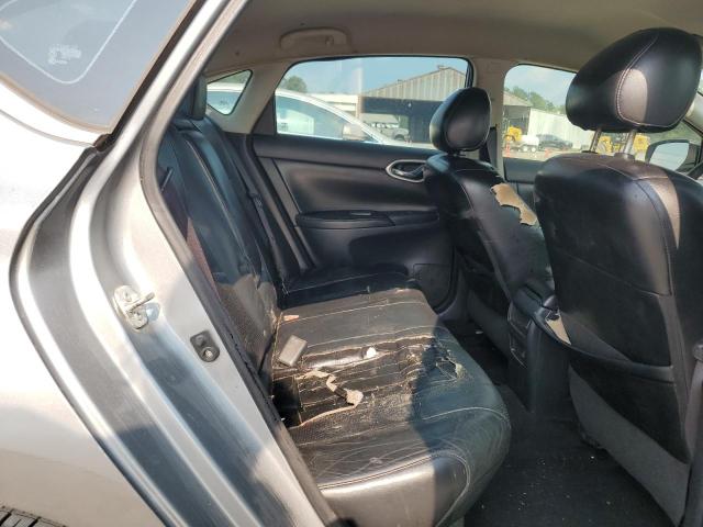 Photo 10 from auction – 2014 NISSAN SENTRA S with VIN 3N1AB7AP2EL645989