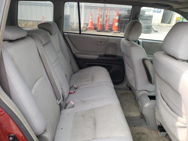 Photo 11 from auction – 2007 TOYOTA HIGHLANDER with VIN JTEHP21A170202711