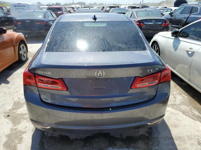 Photo 6 from auction – 2018 ACURA TLX TECH with VIN 19UUB1F57JA008582