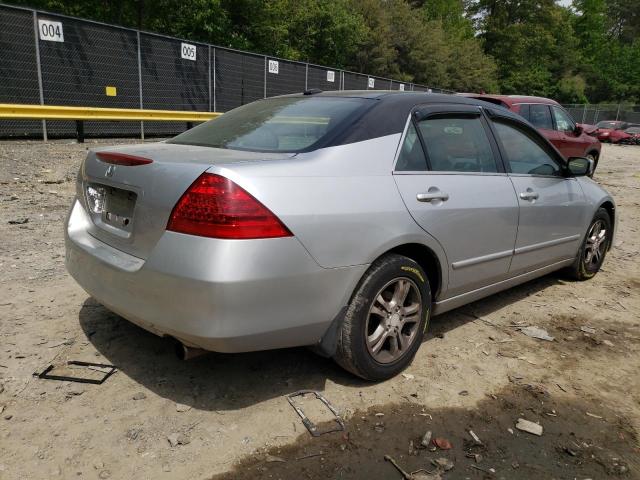 Photo 3 from auction – 2007 HONDA ACCORD with VIN 1HGCM56897A021785