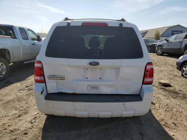 Photo 6 from auction – 2010 FORD ESCAPE XLT with VIN 1FMCU9D77AKC17334