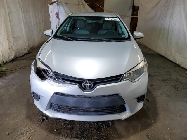 Photo 5 from auction – 2015 TOYOTA COROLLA L with VIN 2T1BURHE6FC454561