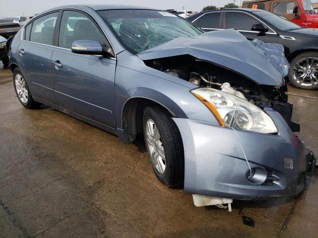Photo 4 from auction – 2012 NISSAN ALTIMA BAS with VIN 1N4AL2AP9CN508368