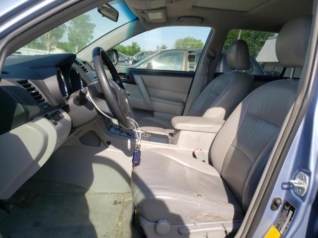 Photo 7 from auction – 2008 TOYOTA HIGHLANDER with VIN JTEES41A382005977