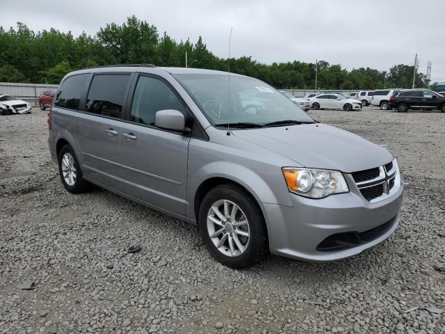 Photo 4 from auction – 2016 DODGE GRAND CARA with VIN 2C4RDGCG8GR209385