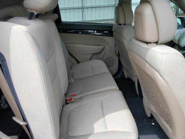 Photo 10 from auction – 2012 KIA SORENTO BA with VIN 5XYKT3A14CG204064