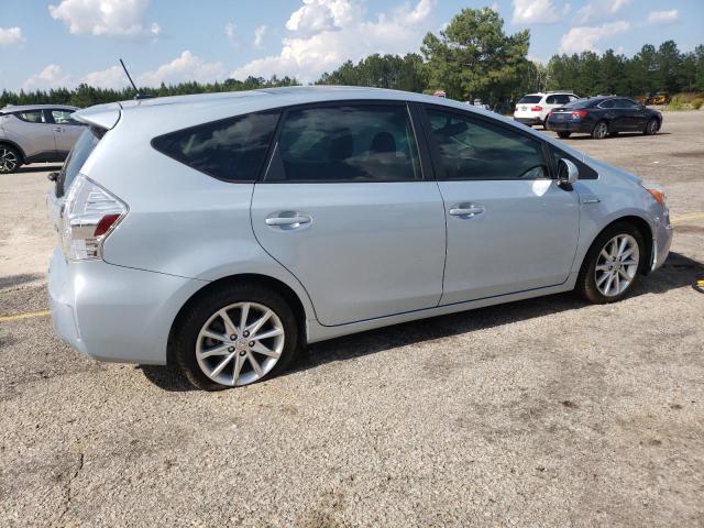Photo 3 from auction – 2013 TOYOTA PRIUS V with VIN JTDZN3EU3D3278126