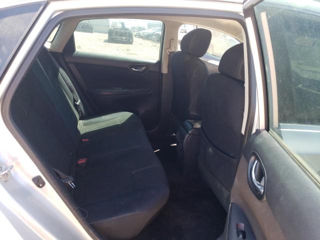 Photo 10 from auction – 2017 NISSAN SENTRA S with VIN 3N1AB7AP1HY255263