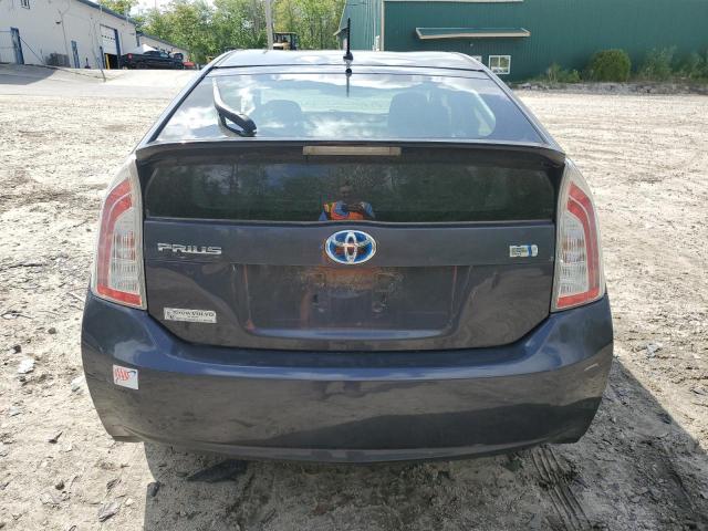 Photo 6 from auction – 2012 TOYOTA PRIUS with VIN JTDKN3DU2C1548508