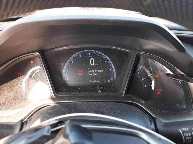 Photo 9 from auction – 2017 HONDA CIVIC EX with VIN SHHFK7H56HU418992