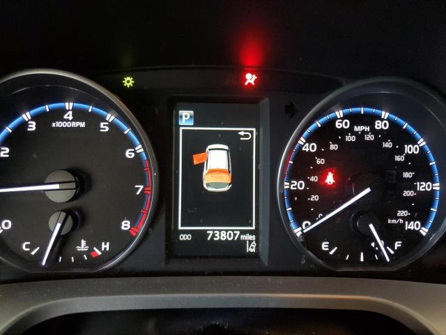 Photo 9 from auction – 2018 TOYOTA RAV4 LE with VIN JTMZFREV0JJ166013